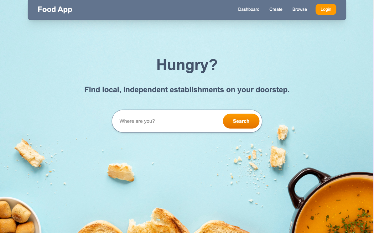 FoodApp